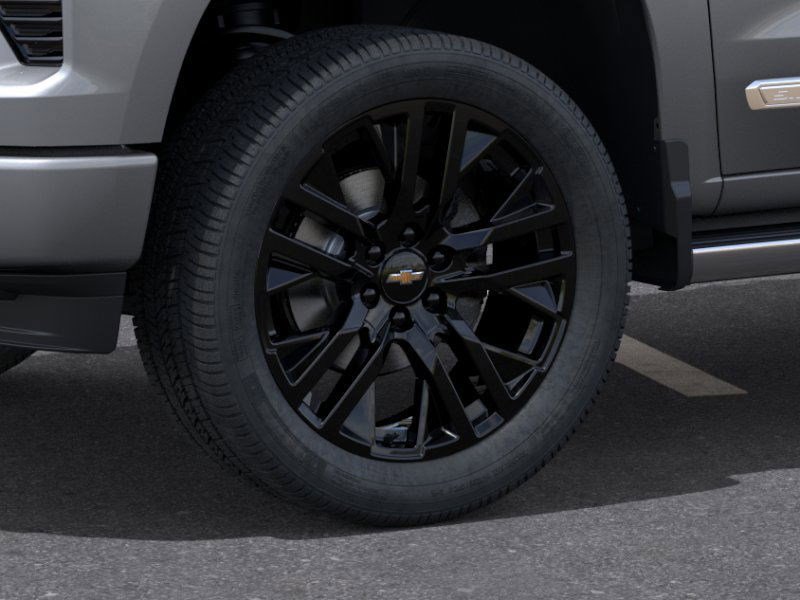 New 2026 Chevrolet Silverado 1500 High Country w/ Technology Package image 9