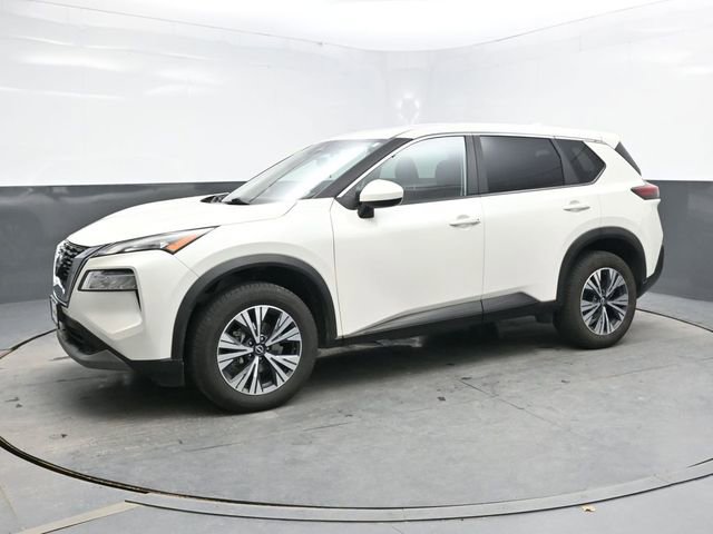 Used 2023 Nissan Rogue SV AWD/4WD image 3