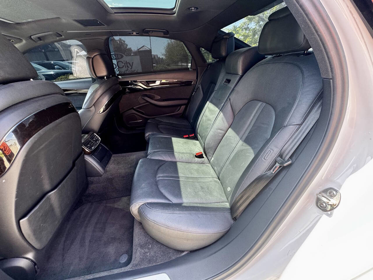 Used 2016 Audi A8 L 3.0T w/ Executive Package image 30