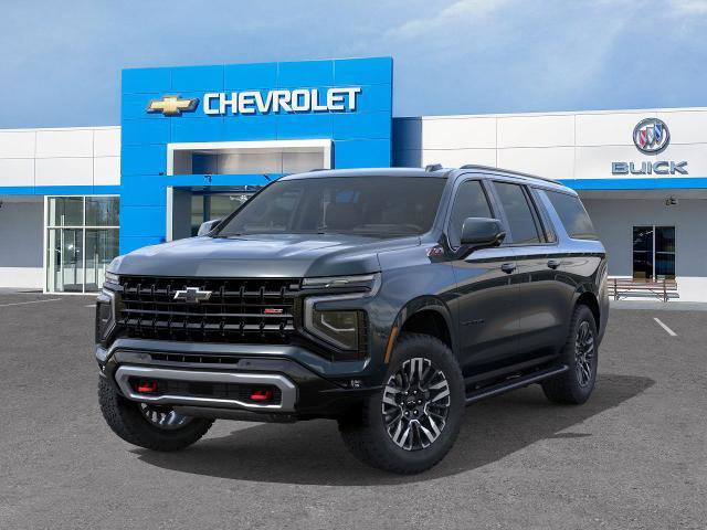 New 2026 Chevrolet Suburban Z71 w/ Z71 Off-Road Package image 45