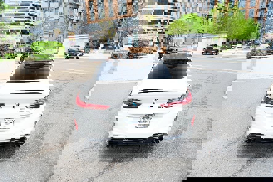 Used 2022 BMW M8 Gran Coupe xDrive Competition image 9