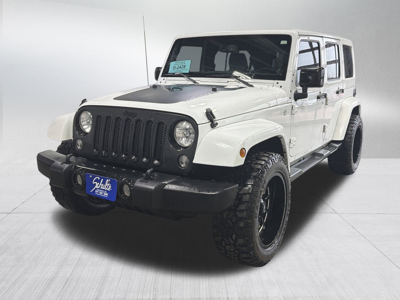 Used 2014 Jeep Wrangler Unlimited Sahara w/ Dual Top Group image 3