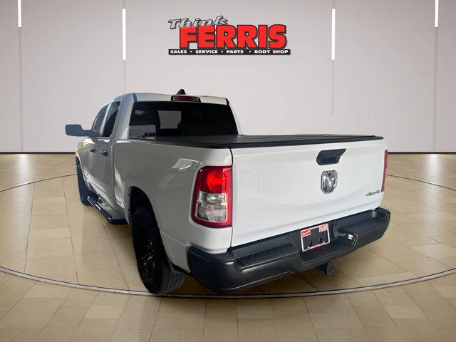 Used 2021 RAM 1500 Tradesman AWD/4WD image 3