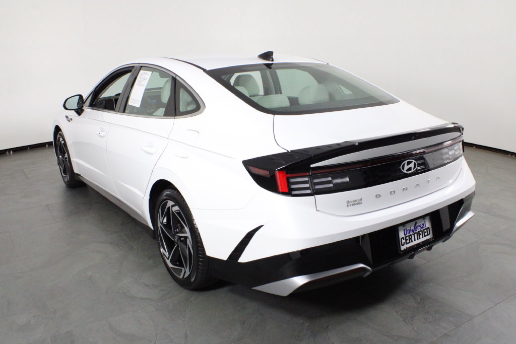 Certified 2026 Hyundai Sonata SEL FWD image 16