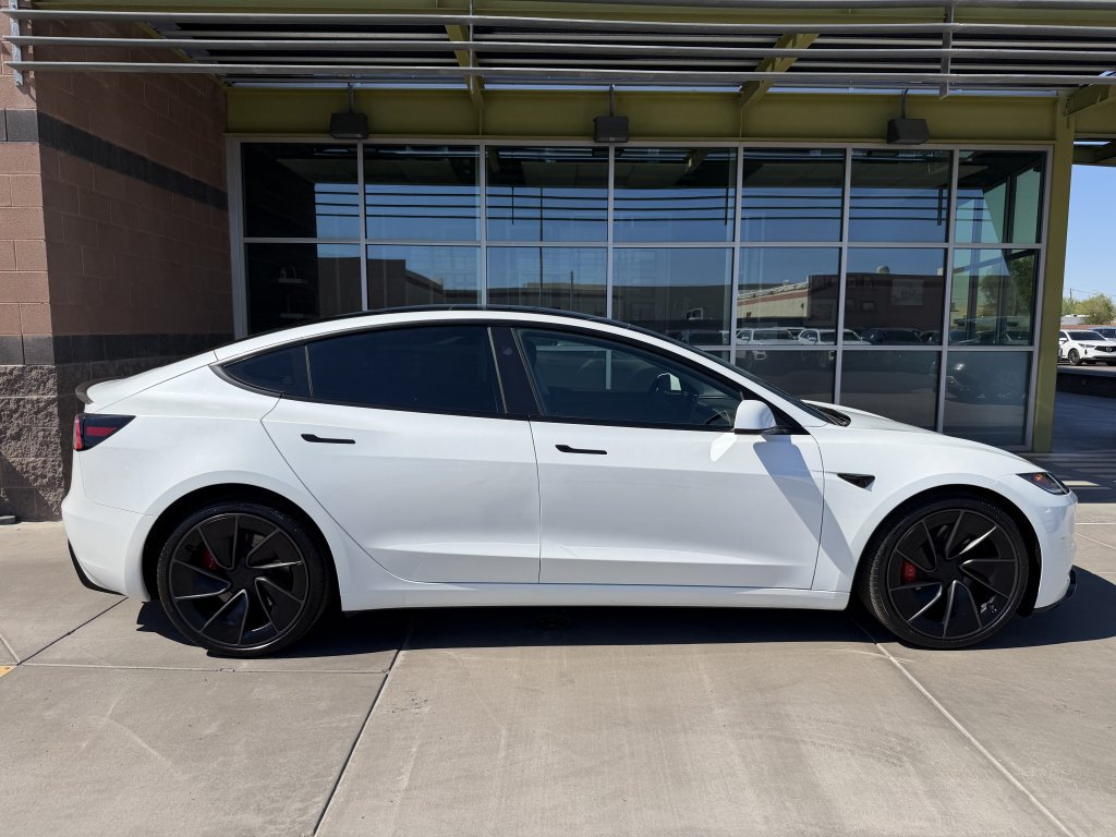 Used 2026 Tesla Model 3 Performance AWD/4WD image 9