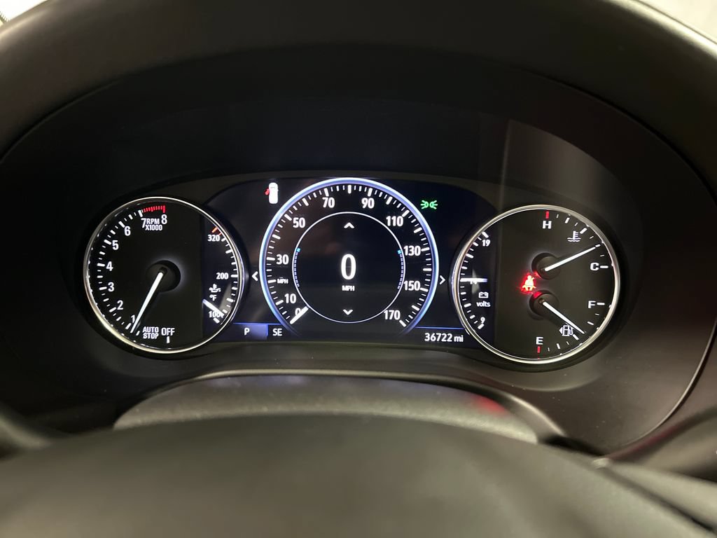 Used 2023 Buick Enclave Avenir w/ Avenir Technology Package FWD image 16