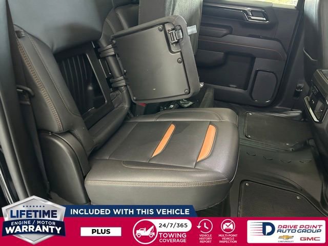 Used 2022 GMC Sierra 1500 AT4 w/ Sierra Safety Plus Package image 33
