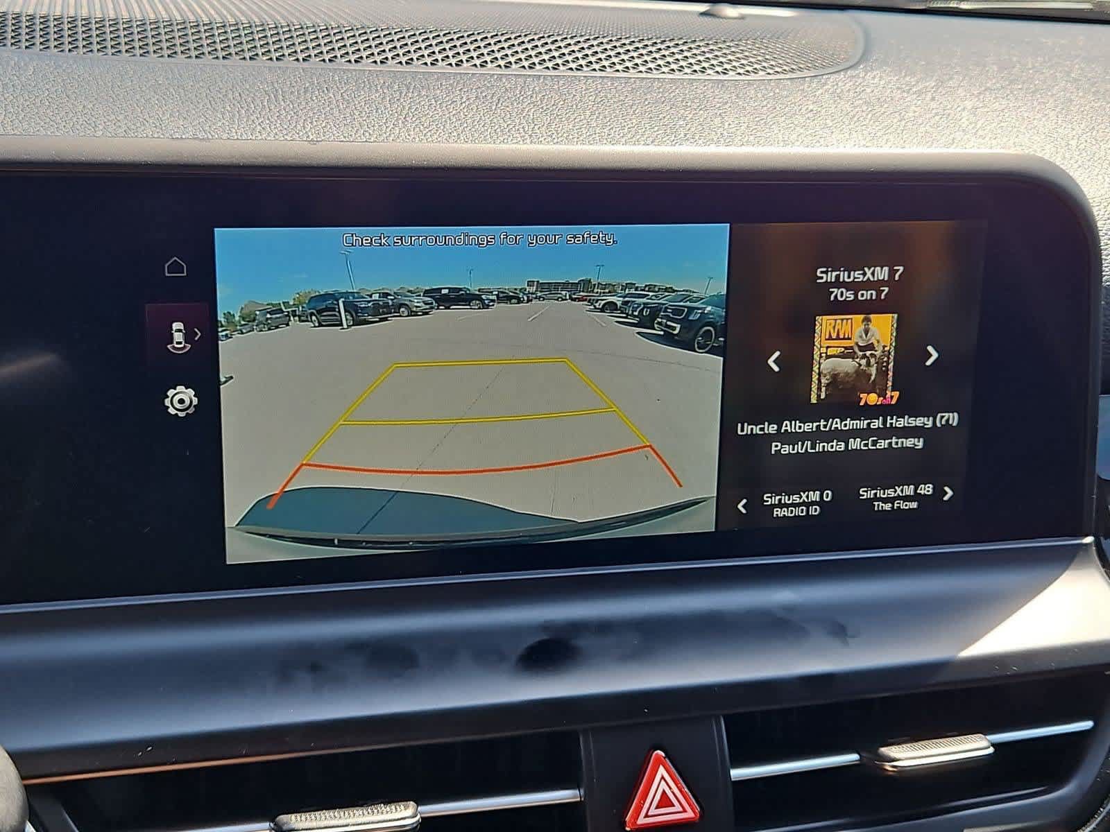Certified 2024 Kia Seltos S FWD image 28