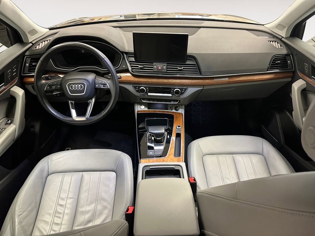 Used 2022 Audi Q5 2.0T Premium Plus AWD/4WD image 10