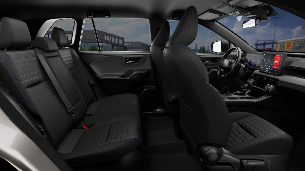 New 2026 Toyota RAV4 SE FWD image 2
