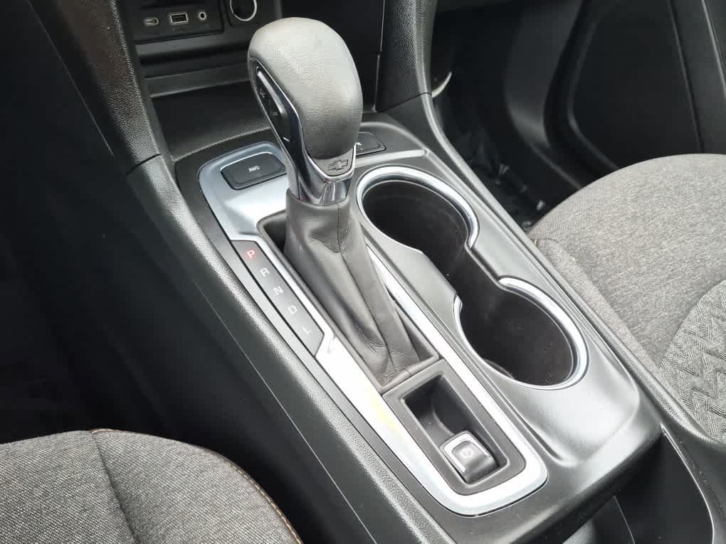 Used 2023 Chevrolet Equinox LT AWD/4WD image 12