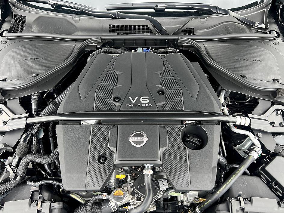 New 2026 Nissan Z Performance image 11