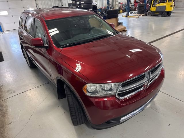 Used 2013 Dodge Durango Crew AWD/4WD image 23
