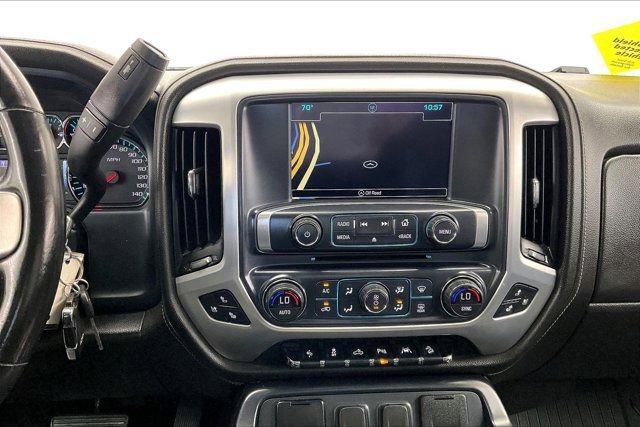 Used 2018 GMC Sierra 1500 SLT AWD/4WD image 5