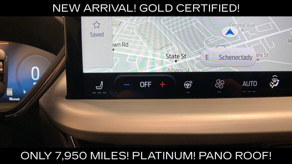 Certified 2023 Ford Escape Platinum AWD/4WD image 41