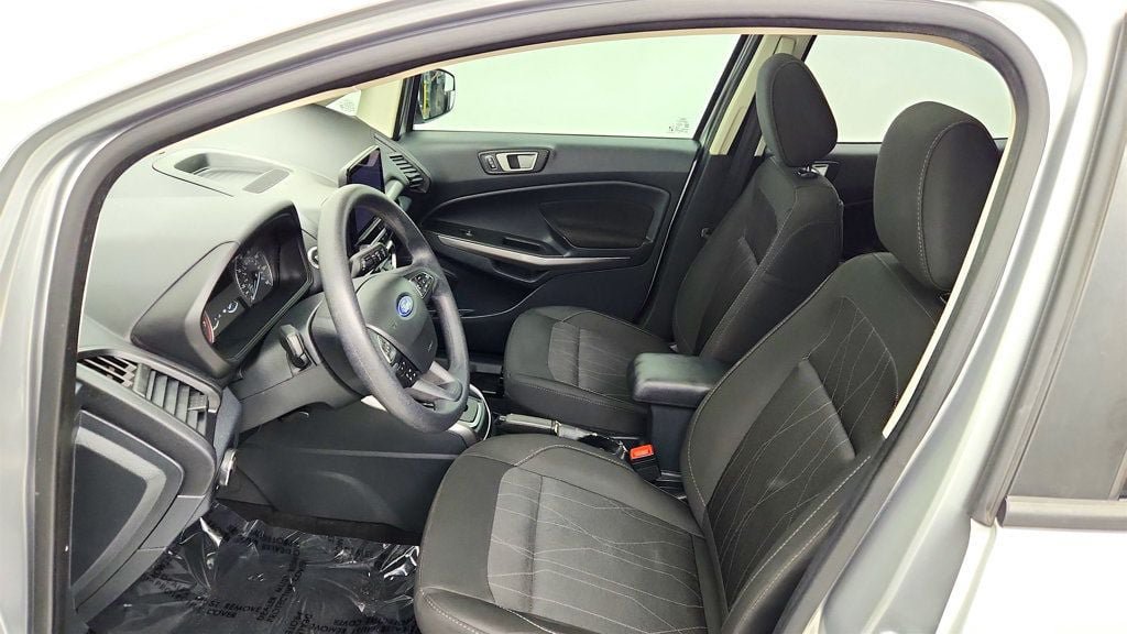 Used 2021 Ford EcoSport SE FWD image 20