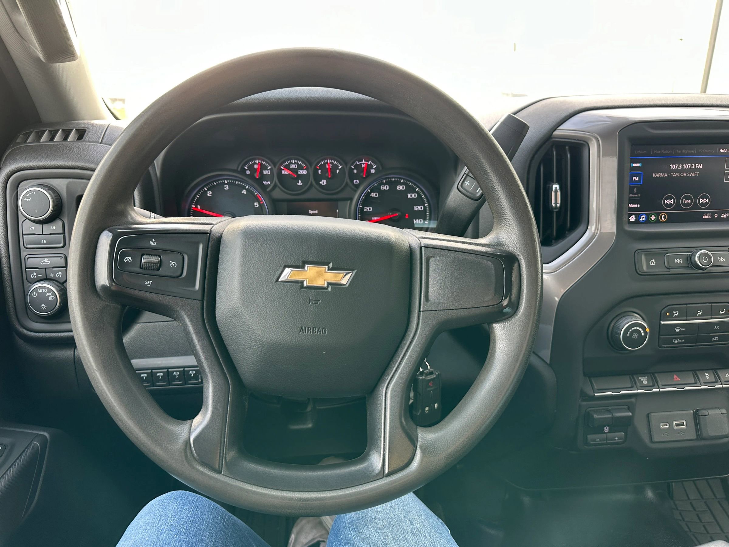 Used 2021 Chevrolet Silverado 3500 W/T w/ WT Convenience Package image 14