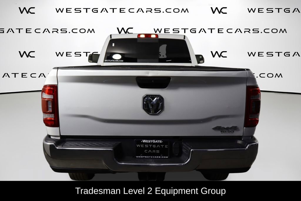 Used 2020 RAM 2500 Tradesman image 4