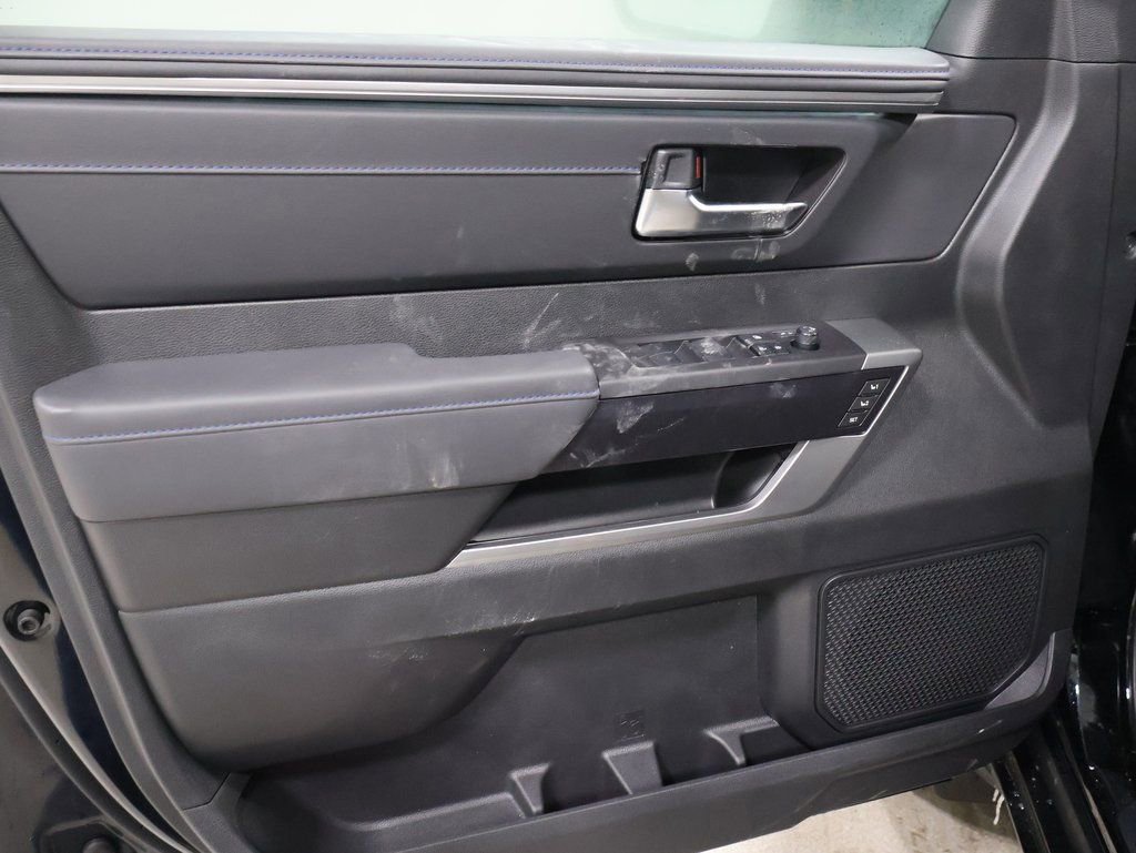 New 2025 Toyota Tundra Platinum image 9