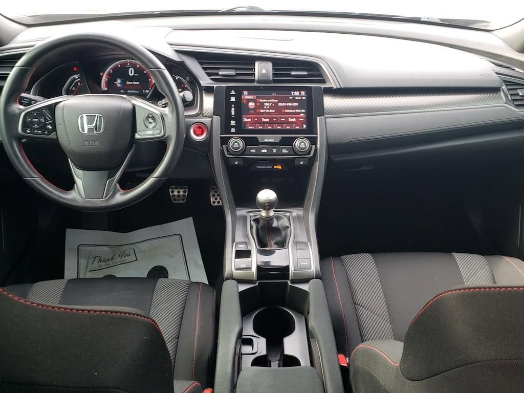 Used 2017 Honda Civic Si image 11