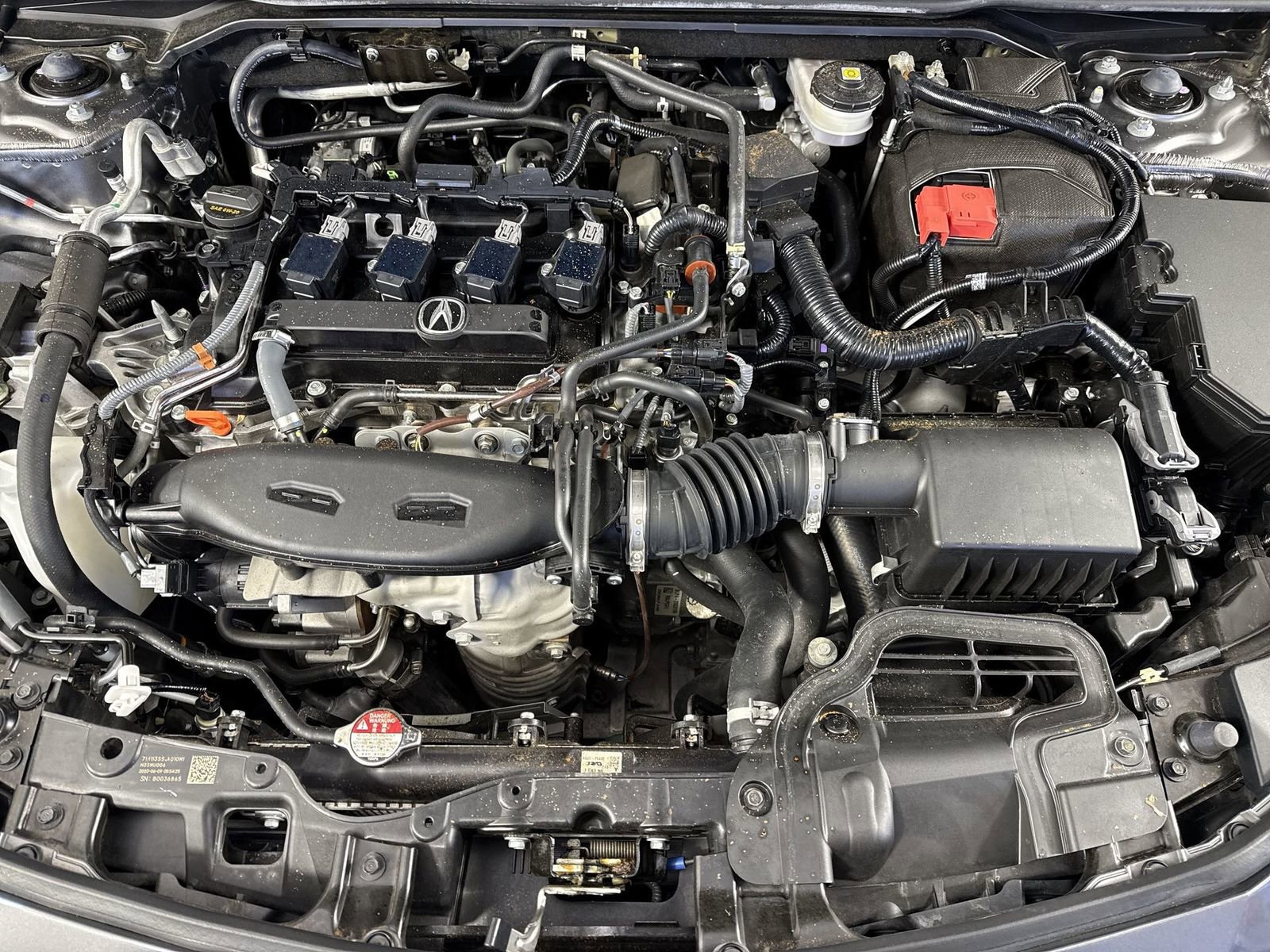 Certified 2024 Acura Integra A-Spec image 26