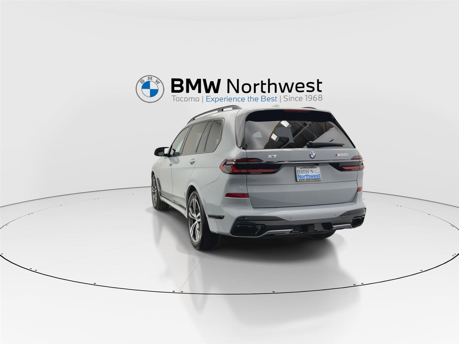 New 2026 BMW X7 M60i image 13