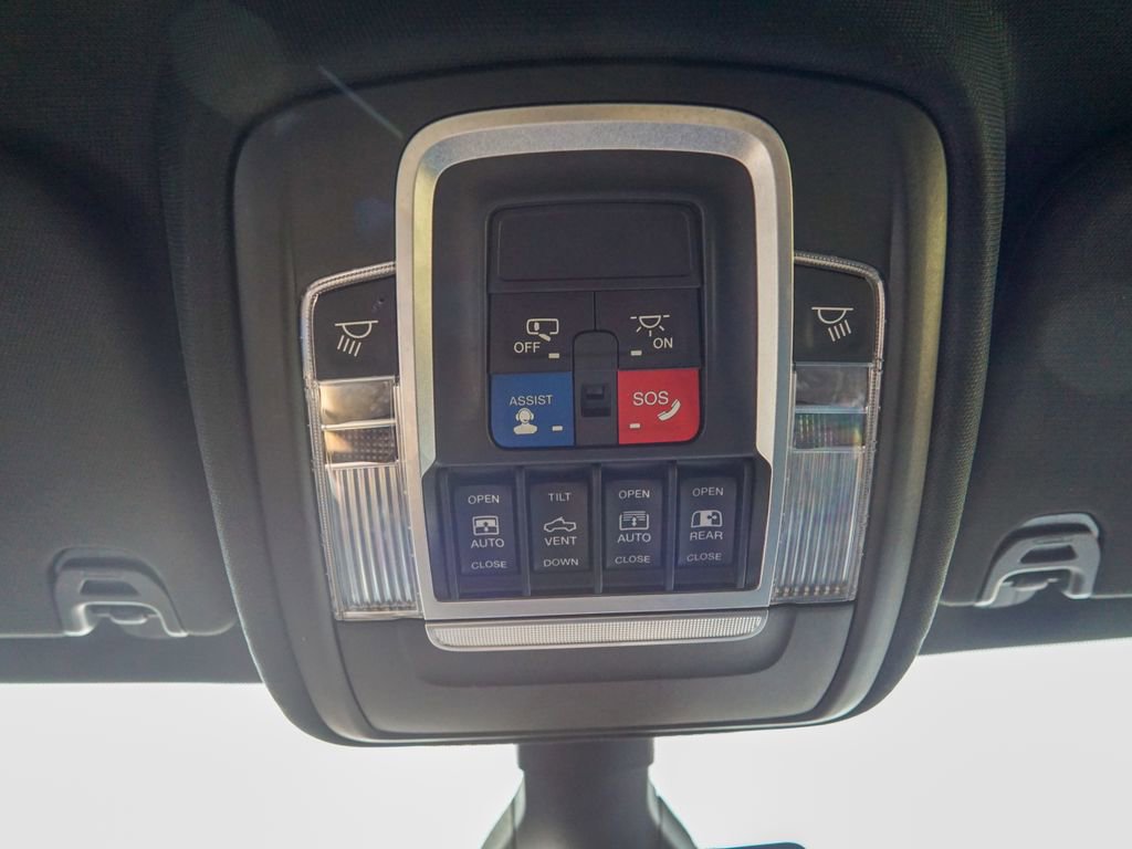 Used 2019 RAM 1500 Rebel w/ Rebel Level 2 Equipment Group image 33