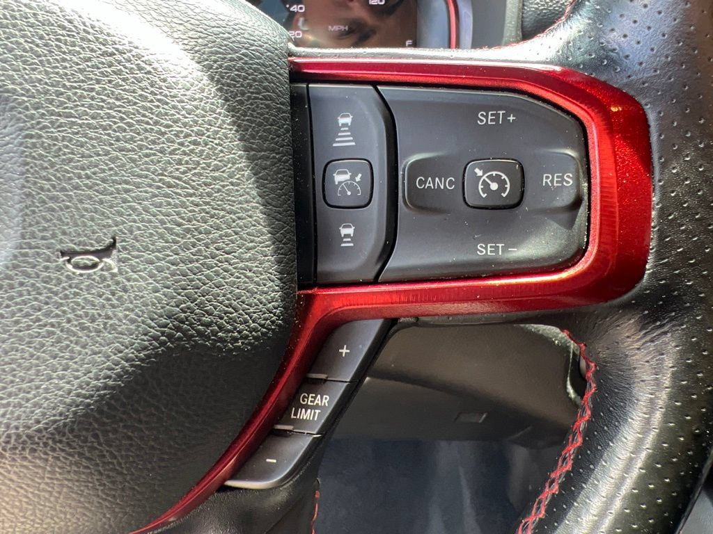 Used 2023 RAM 1500 Rebel w/ Rebel Level 2 Equipment Group AWD/4WD image 13