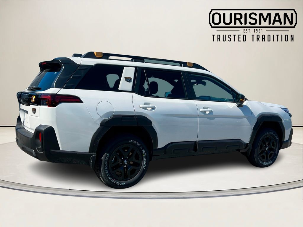 New 2026 Subaru Outback Wilderness image 3