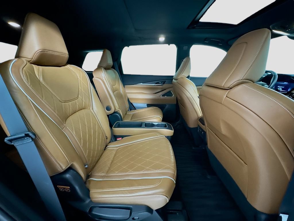 Used 2024 INFINITI QX60 Autograph image 28