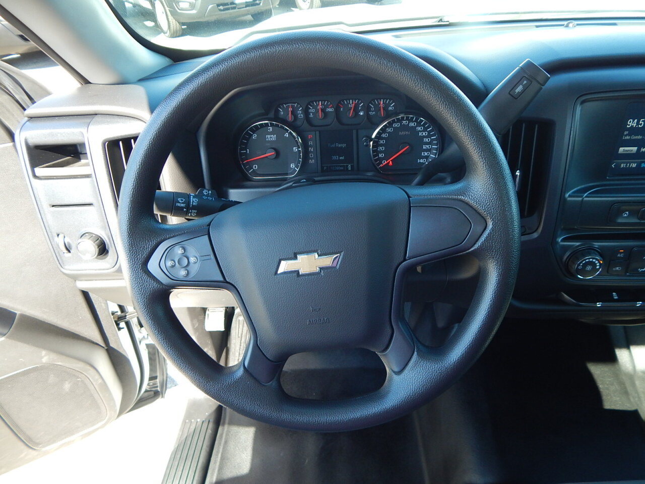 Used 2016 Chevrolet Silverado 1500 W/T w/ WT Fleet Convenience Package RWD image 20