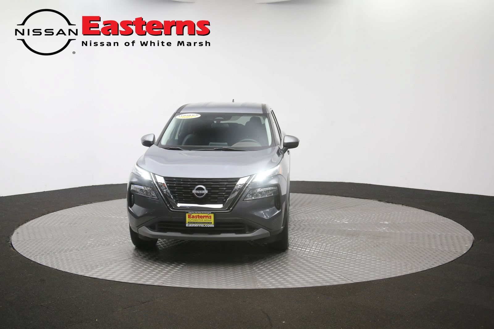 Used 2023 Nissan Rogue SV AWD/4WD image 48