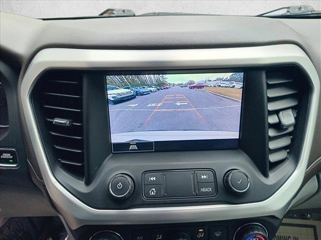 Used 2021 GMC Acadia SLT w/ Preferred Package image 23