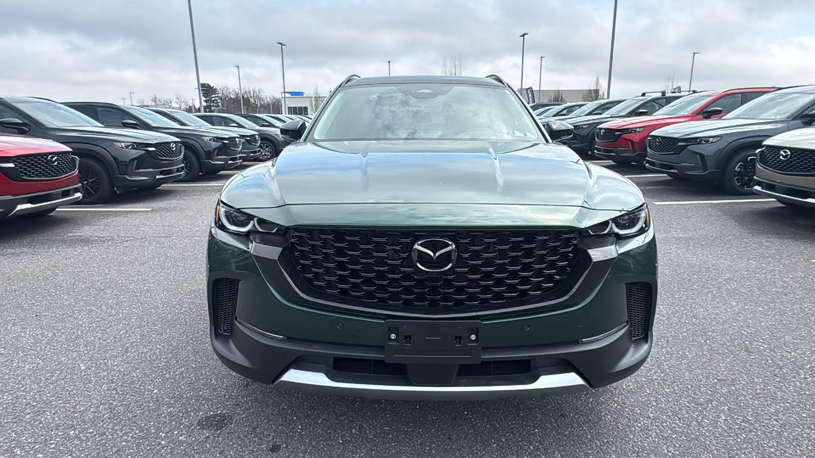 New 2026 MAZDA CX-50 AWD 2.5 S image 2