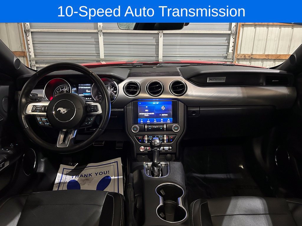 Used 2023 Ford Mustang GT Premium w/ Security Package RWD image 2