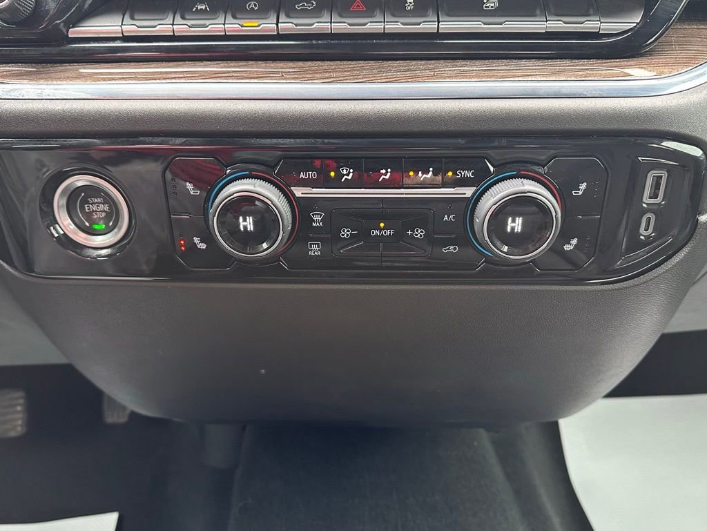 Used 2024 Chevrolet Silverado 1500 LT image 21