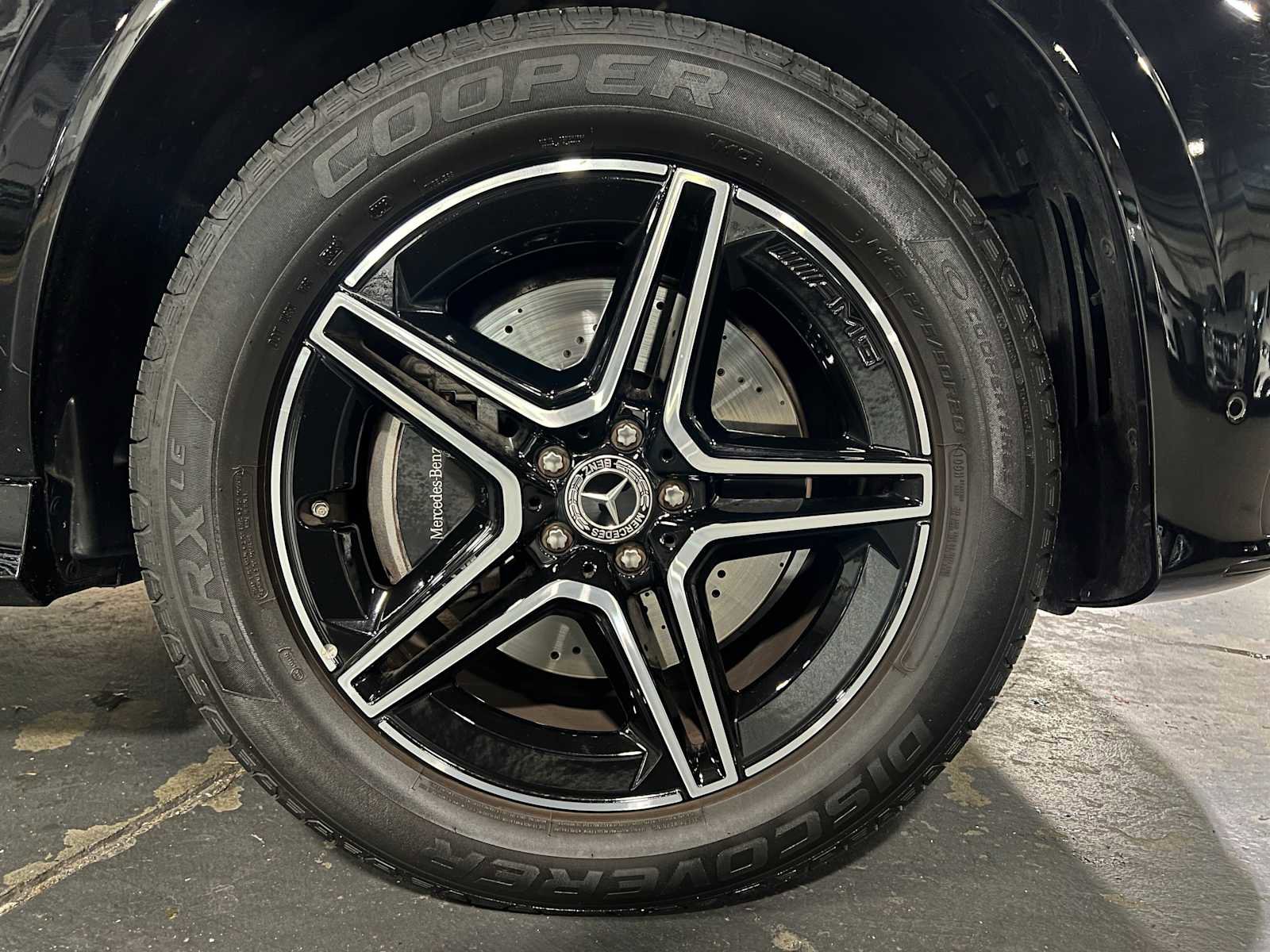 Used 2026 Mercedes-Benz GLE 450 4MATIC image 9