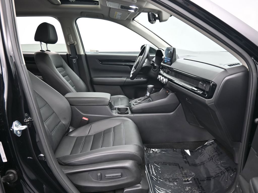 Certified 2025 Honda CR-V EX-L image 41