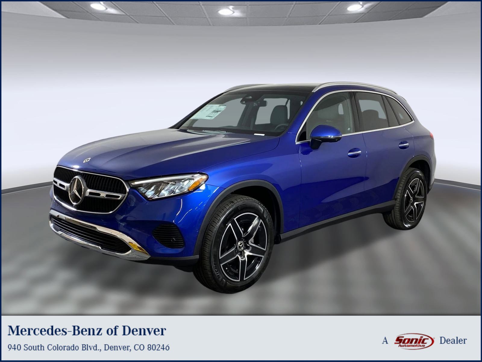 Used 2026 Mercedes-Benz GLC 300 4MATIC image 1