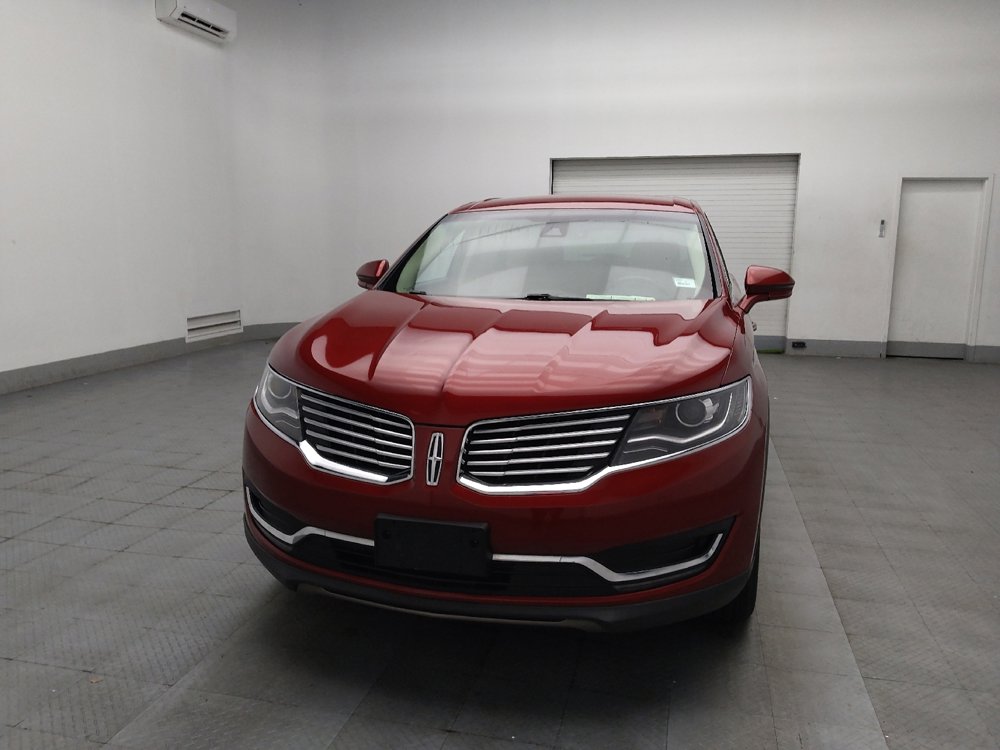 Used 2018 Lincoln MKX Select w/ Select Plus Package image 15