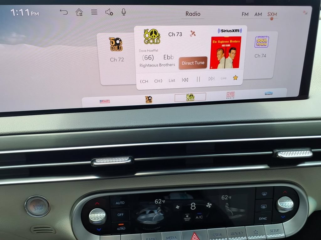 New 2026 Genesis GV60 AWD image 20