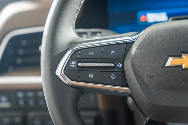 New 2026 Chevrolet Suburban High Country image 36