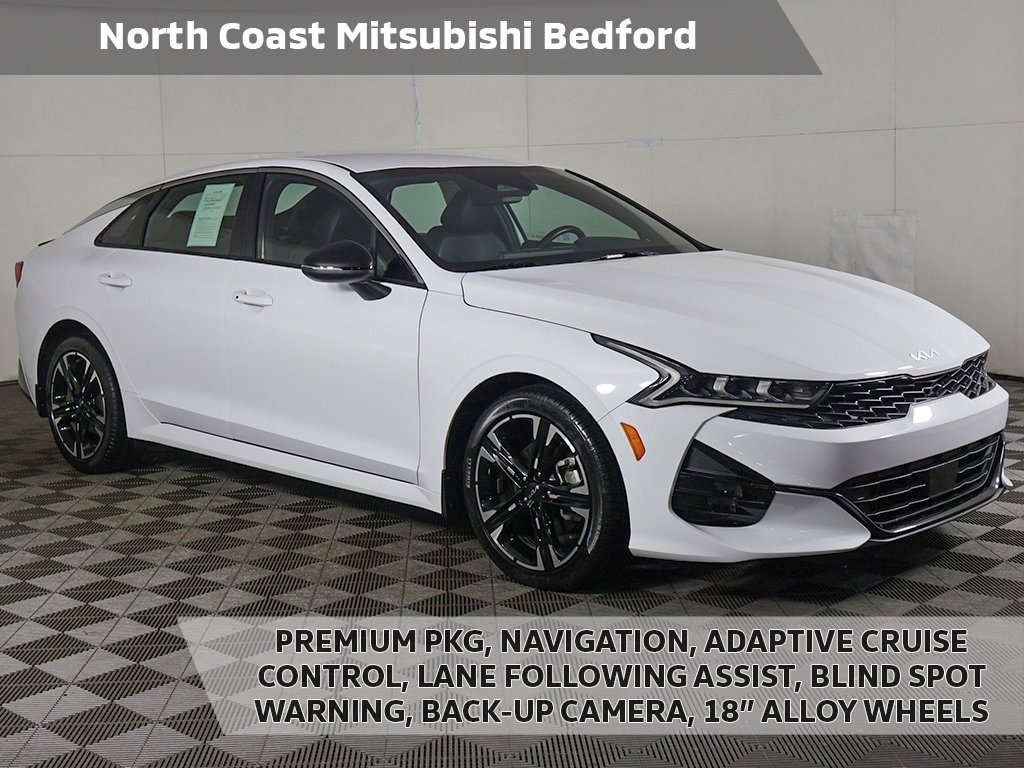 Used 2023 Kia K5 GT-Line w/ GT-Line Premium Package image 1