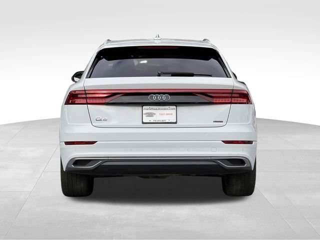 Used 2019 Audi Q8 Premium w/ Convenience Package image 4