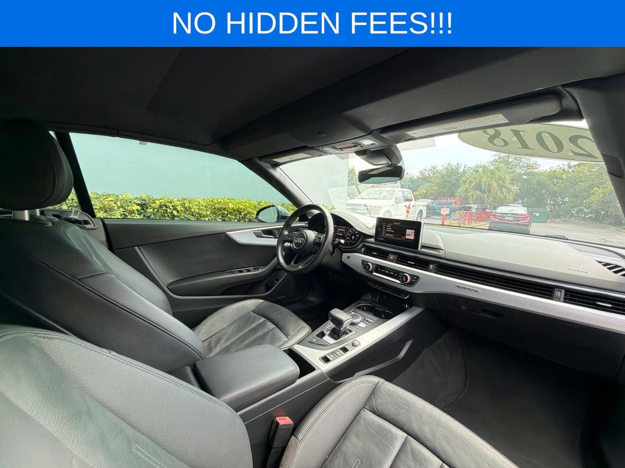Used 2018 Audi A5 2.0T Premium Plus w/ Premium Plus AWD/4WD image 30