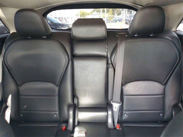 Used 2020 INFINITI QX50 Luxe w/ Navigation Package image 13