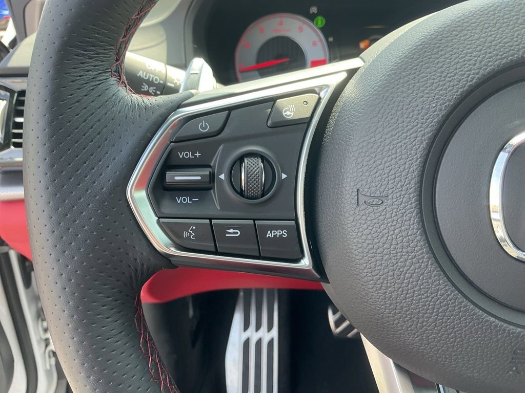 Certified 2025 Acura RDX AWD w/ A-Spec & Advance Pkg image 14