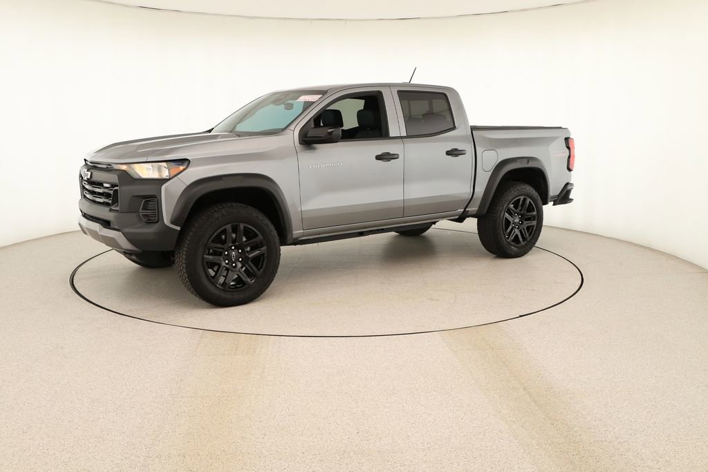 Used 2024 Chevrolet Colorado Trail Boss w/ Advanced Trailering Package image 13