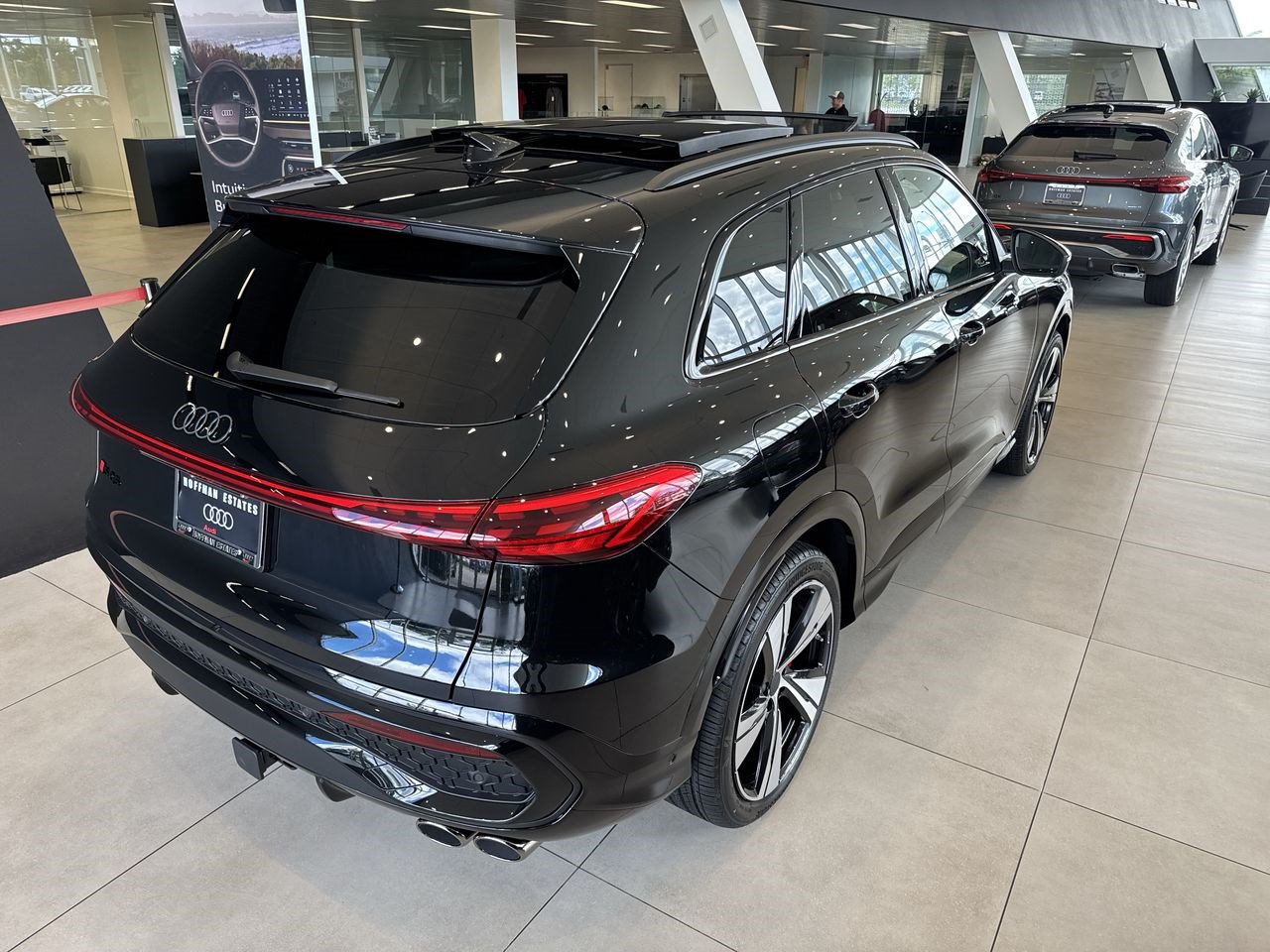 New 2026 Audi SQ5 Premium Plus AWD/4WD image 36