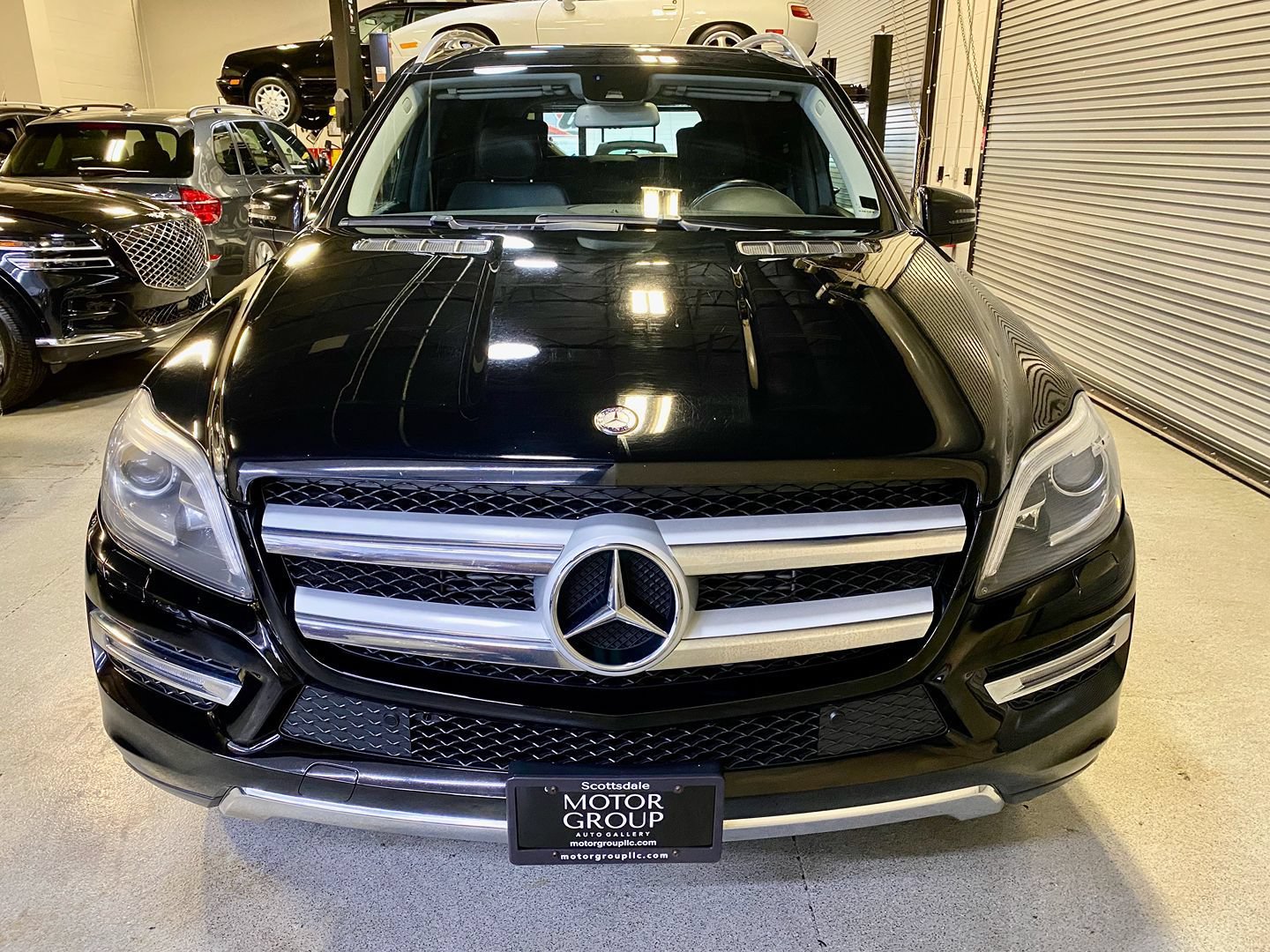 Used 2015 Mercedes-Benz GL 320 BlueTEC 4MATIC image 6